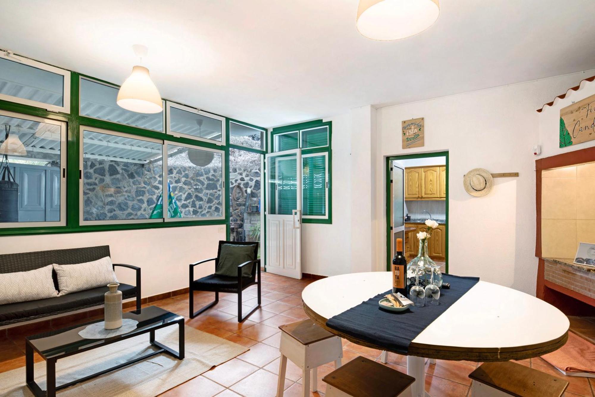 Finca Candelario Sc De La Palma Санта-Крус-де-ла-Пальма Екстер'єр фото