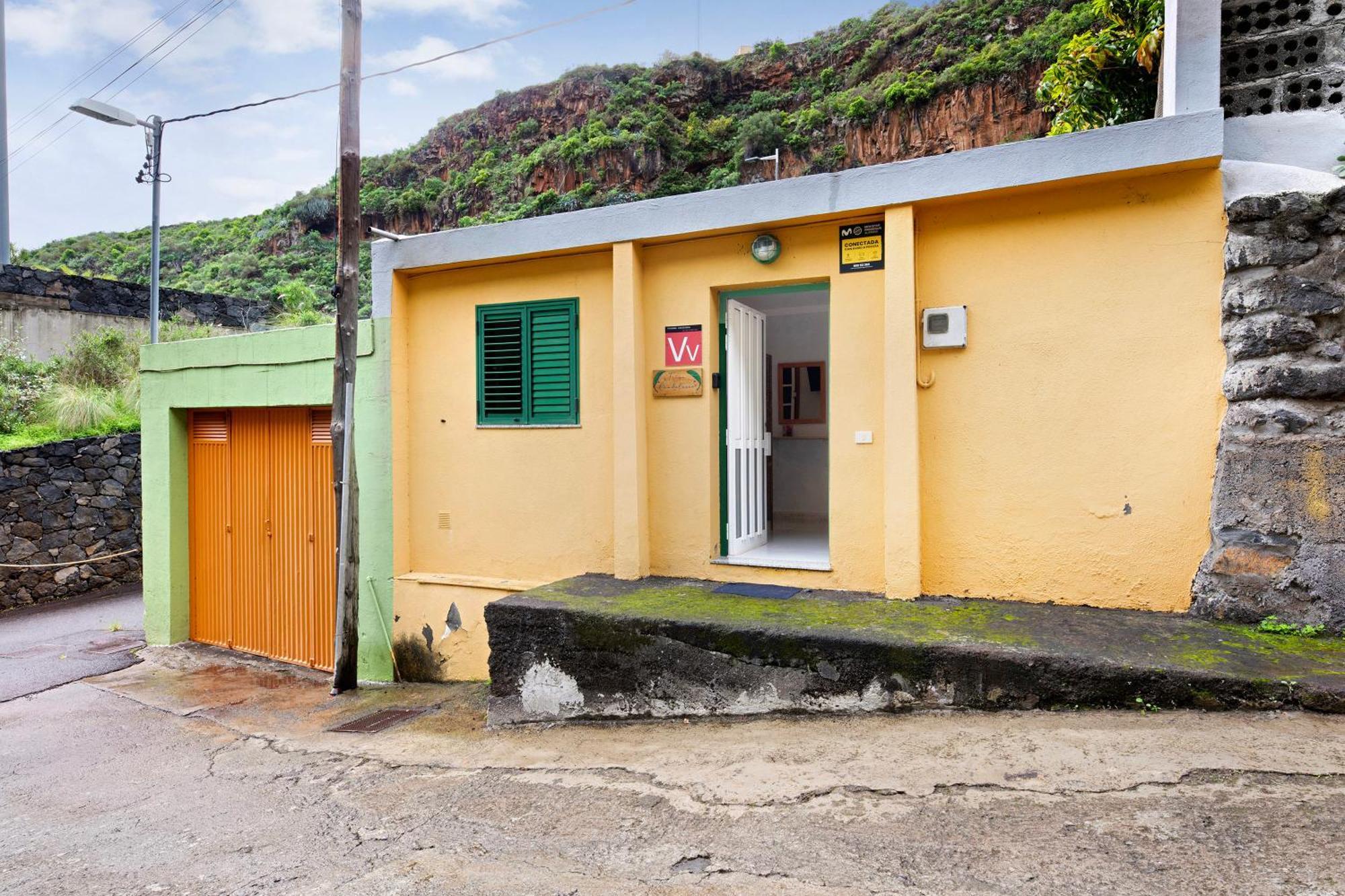 Finca Candelario Sc De La Palma Санта-Крус-де-ла-Пальма Екстер'єр фото