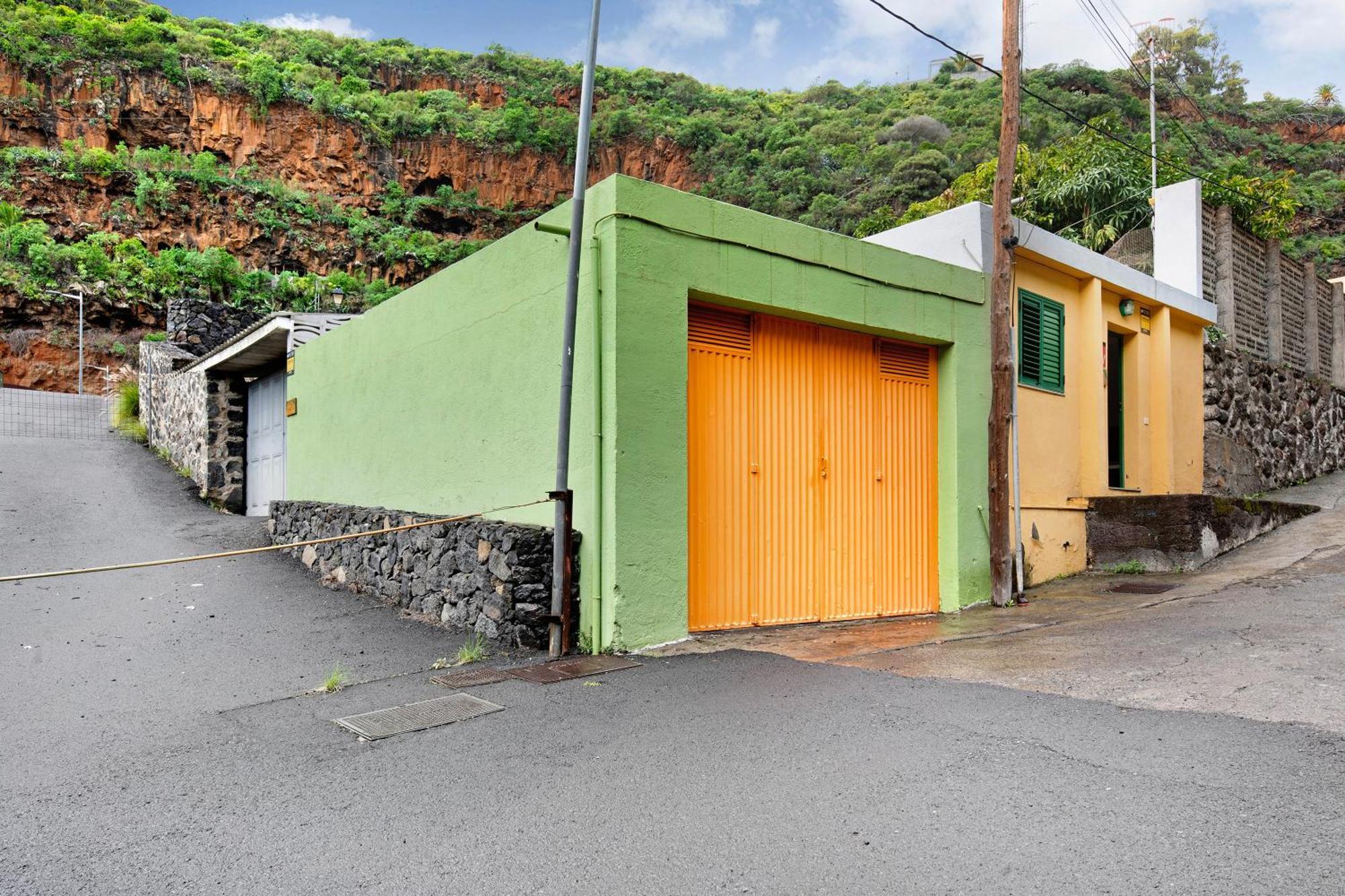 Finca Candelario Sc De La Palma Санта-Крус-де-ла-Пальма Екстер'єр фото
