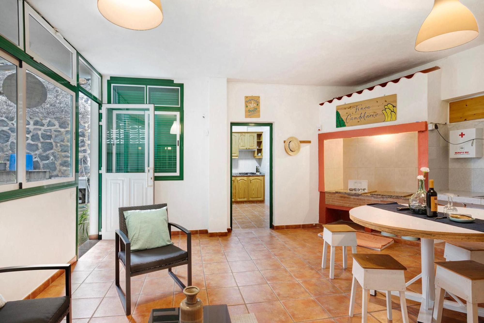 Finca Candelario Sc De La Palma Санта-Крус-де-ла-Пальма Екстер'єр фото